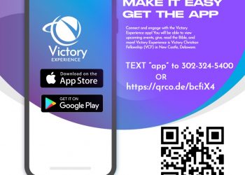 Make it easy, Get the App