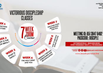 Victorious Discipleship Classes