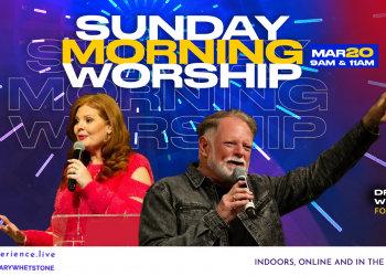 Sunday Service – March 20, 2022