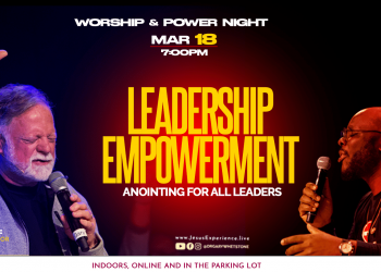 Leadership Empowerment – Friday March 18, 2022 @ 7PM