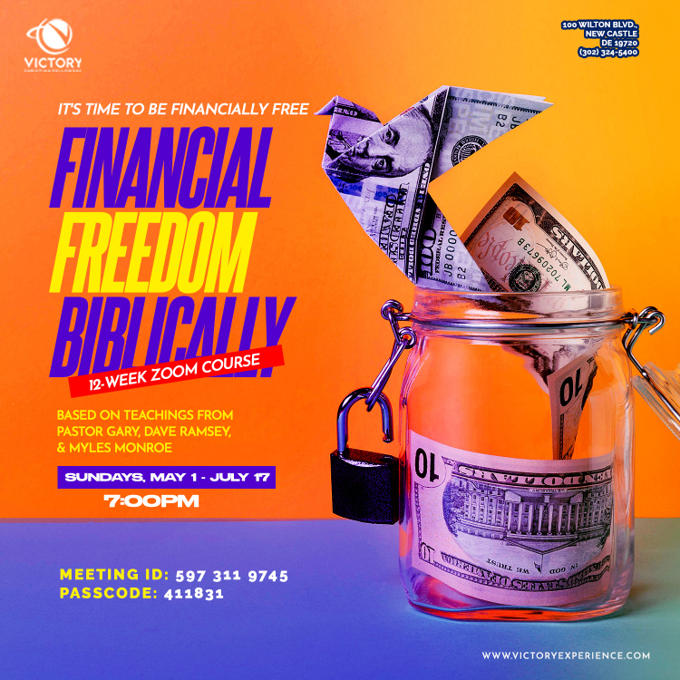 Financial Freedom Biblically
