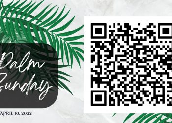 April 10, 2022 – Sunday Notes: Receive Double!