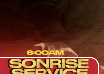 April 17, 2022 – Sonrise Service Notes