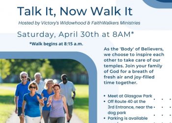 Victory’s Widowhood & Faith Walkers Ministries