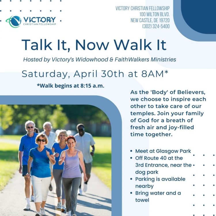 Victory’s Widowhood & Faith Walkers Ministries
