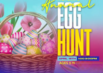 Palm Sunday Service – April 10, 2022