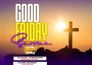 Palm Sunday Service – April 10, 2022