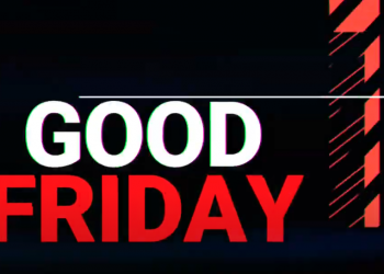 Announcements – Good Friday, April 15, 2022