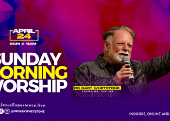 Sunday Morning Worship – April 24, 2022