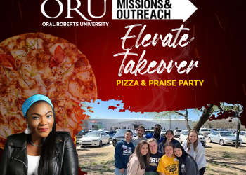 May 15, 2022 – Elevate Youth: Pizza & Praise Party