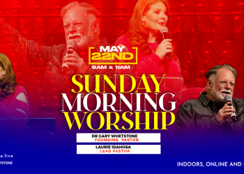 Sunday Morning Worship: May 22, 2022