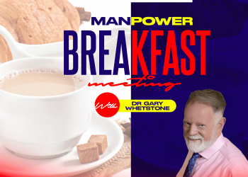 Manpower Breakfast: June 18, 2022