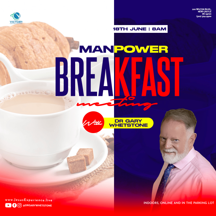 Manpower Breakfast: June 18, 2022