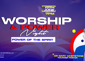 Worship & Power Night – Friday, June 17, 2022