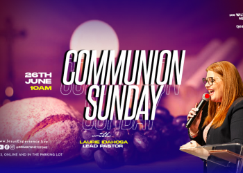Sunday Morning Worship: June 26, 2022: Communion Sunday