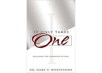 Readings on Daily Victory: It Only Takes One by Dr Gary Whetstone