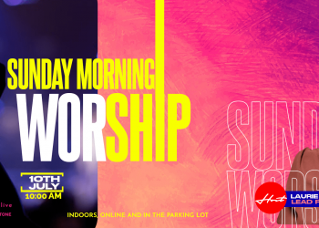 Sunday Morning Worship: July 10th, 2022 @ 10AM + Fellowship after the Service with Pastor Gary