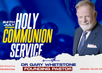 Holy Communion Service: July 24th, 2022 @ 10AM
