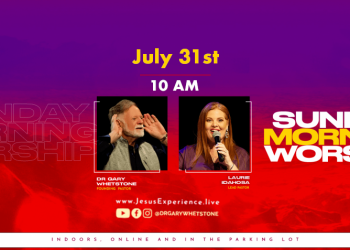 Sunday Morning Worship: July 31st, 2022 @ 10AM