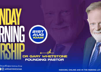 Sunday Morning Worship: August 21st, 2022 @ 10AM