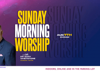 Sunday Morning Worship: August 7th, 2022 @ 10AM