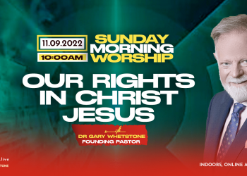 Sunday Morning Worship: September 11th, 2022 @ 10AM