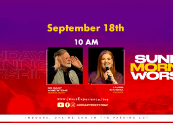 Sunday Morning Worship: September 18th, 2022 @ 10AM