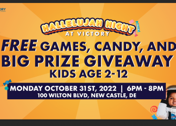 Hallelujah Night @ Victory: Monday, Oct 31st, 2022