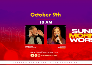 Sunday Morning Worship: October 9th, 2022 @ 10AM