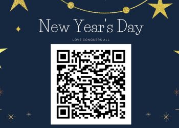 January 1st, 2023 – Sunday Notes: New Year’s Day