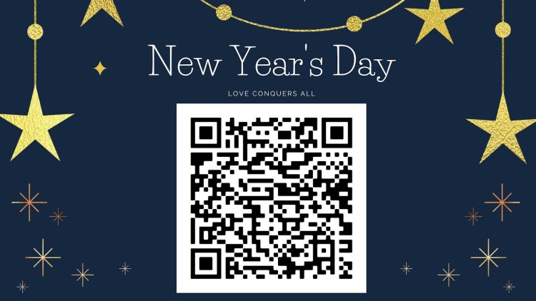 January 1st, 2023 – Sunday Notes: New Year’s Day