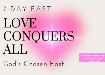 Day 1, Jan 16, 2023: The Love of Christ that Passes Knowledge