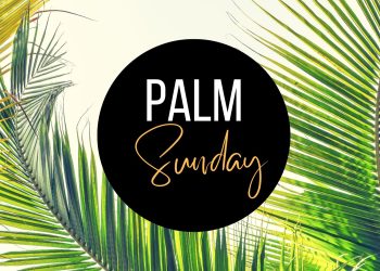 April 2nd, 2023 – Sunday Notes: Palm Sunday