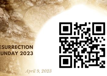 April 9th, 2023 – Sunday Notes: Resurrection Sunday