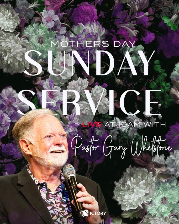 Mothers Day Sunday Service: May 14th, 2023 @ 10AM