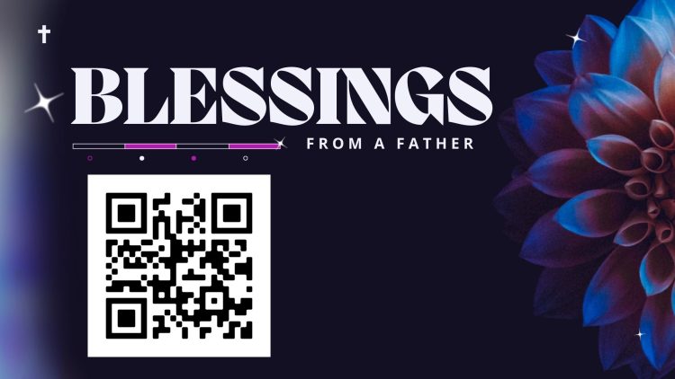 Sunday Service: June 18th, 2023 @ 10AM + Sunday Notes: Blessings from a Father
