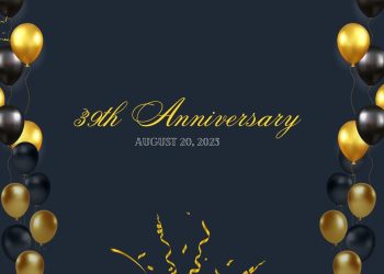 Sunday Service + Sunday Notes: August 20th, 2023 @ 10AM: Victory’s 39th Anniversary: We Love Our Members!