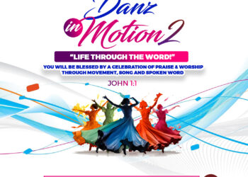 Danz in Motion 2: Sunday December 17th @ 10am