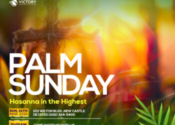 RESURRECTION SUNDAY SERVICES: MARCH 31ST