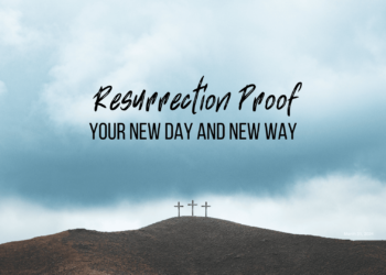 Sunday Notes: March 31st, 2024: Resurrection Proof