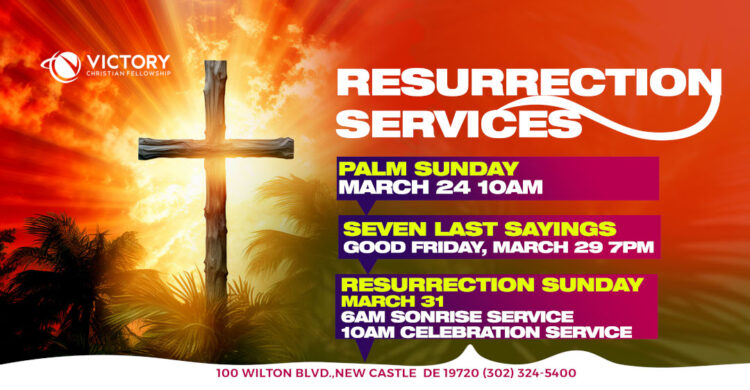 RESURRECTION SERVICES