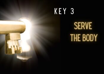 Keys of Victorious Living – Keys 2 & 3 Notes