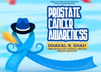 Prostate Cancer Awareness: Saturday June 29, 2024  from 10 AM to 12 Noon @ Victory!