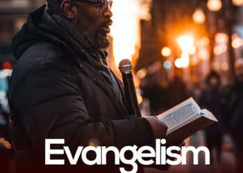 Evangelism: Go Ye Into All Of The World And Preach The Gospel To Every Creature.