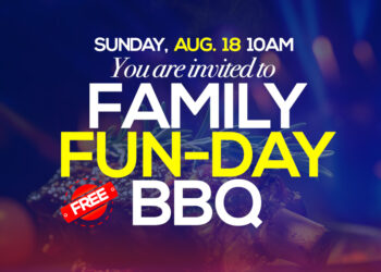 40th Anniversary Community Day Giveaway and Family Fair: August 17th, 2024 – 8AM – 12 Noon