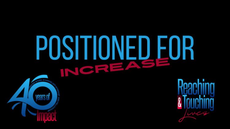 Sunday Notes: August 18th, 2024: Positioned for Increase