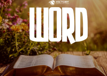 Word: Thy Word Is A Lamp Unto My Feet And A Light Unto My Path