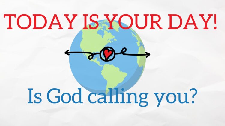 Sunday Notes: October 6th, 2024: Heart for the World