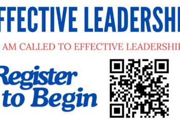 Effective Leadership: I Am Called To Effective Leadership