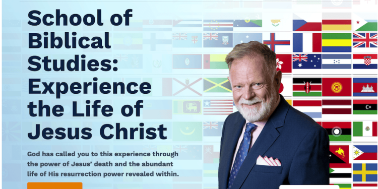 Receive revelation and empowerment through the School of Biblical Studies!
